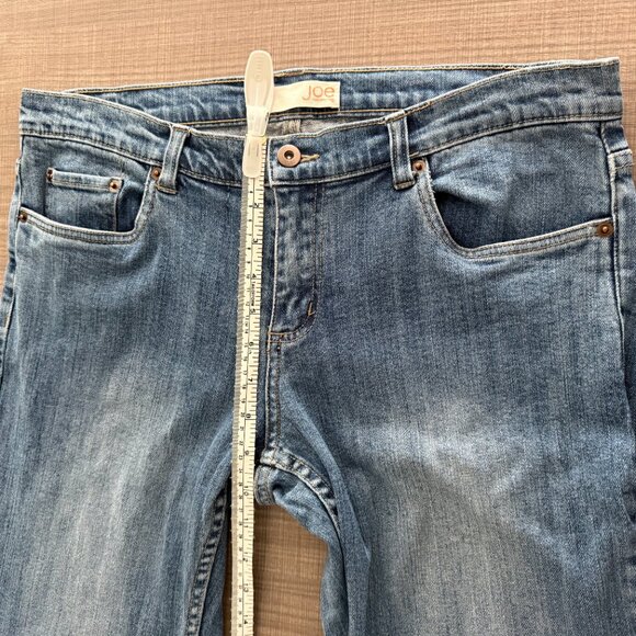 Joe Fresh Jeans - Wide Leg Medium Wash - Size 10 - Picture 11 of 16